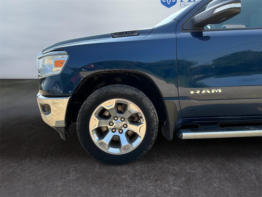 used 2019 Ram 1500 car, priced at $21,120
