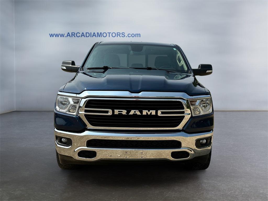 used 2019 Ram 1500 car, priced at $21,120