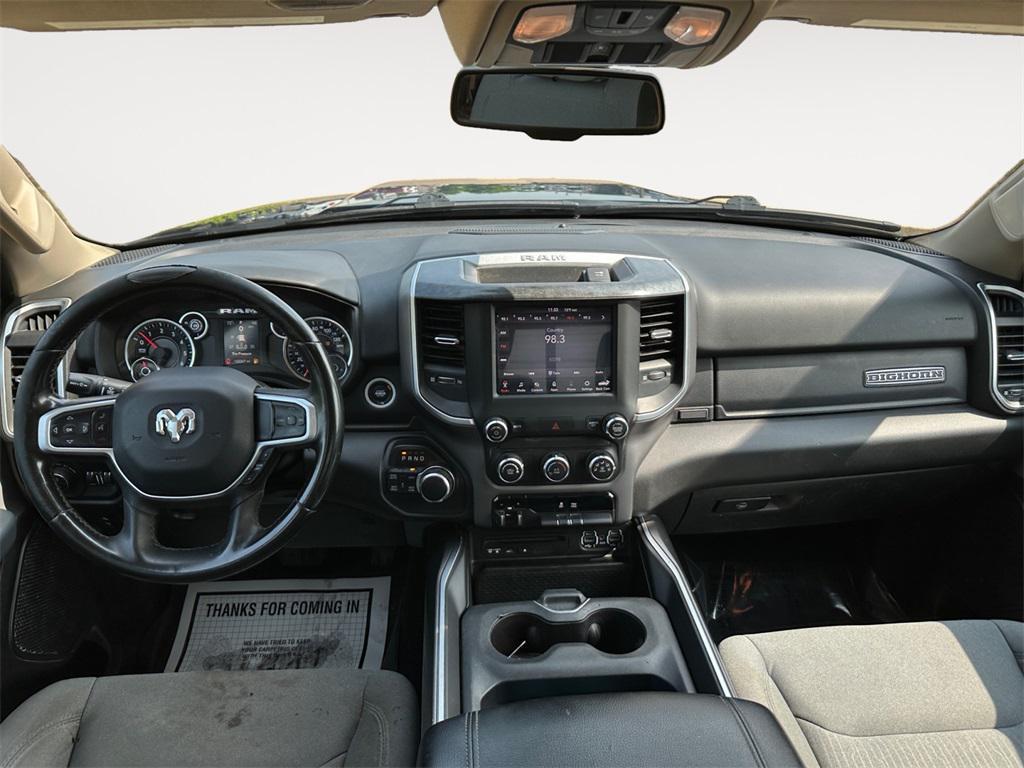 used 2019 Ram 1500 car, priced at $21,120