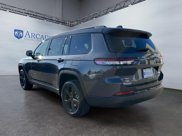 new 2024 Jeep Grand Cherokee L car, priced at $54,500