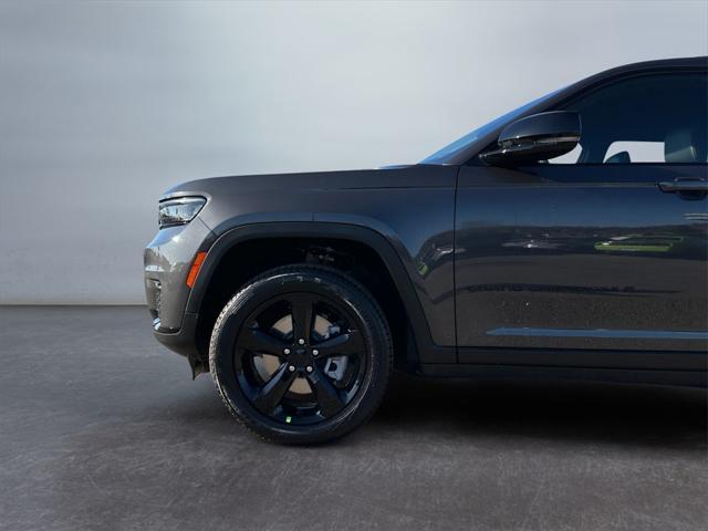 new 2024 Jeep Grand Cherokee L car, priced at $54,500