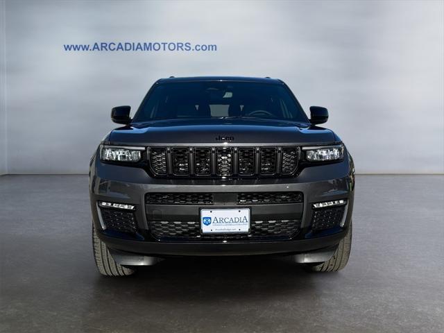 new 2024 Jeep Grand Cherokee L car, priced at $54,500