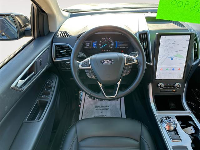 used 2024 Ford Edge car, priced at $27,633