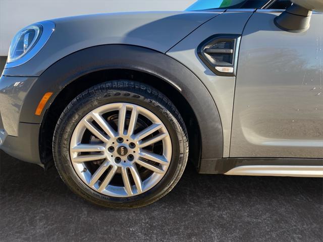 used 2022 MINI Countryman car, priced at $21,200