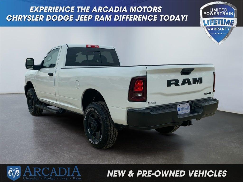 new 2026 Ram 3500 car, priced at $52,900