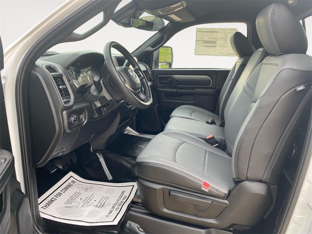 new 2026 Ram 3500 car, priced at $52,900
