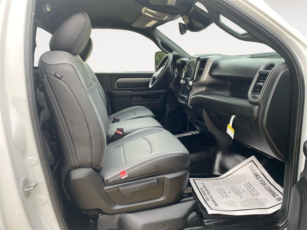 new 2026 Ram 3500 car, priced at $52,900