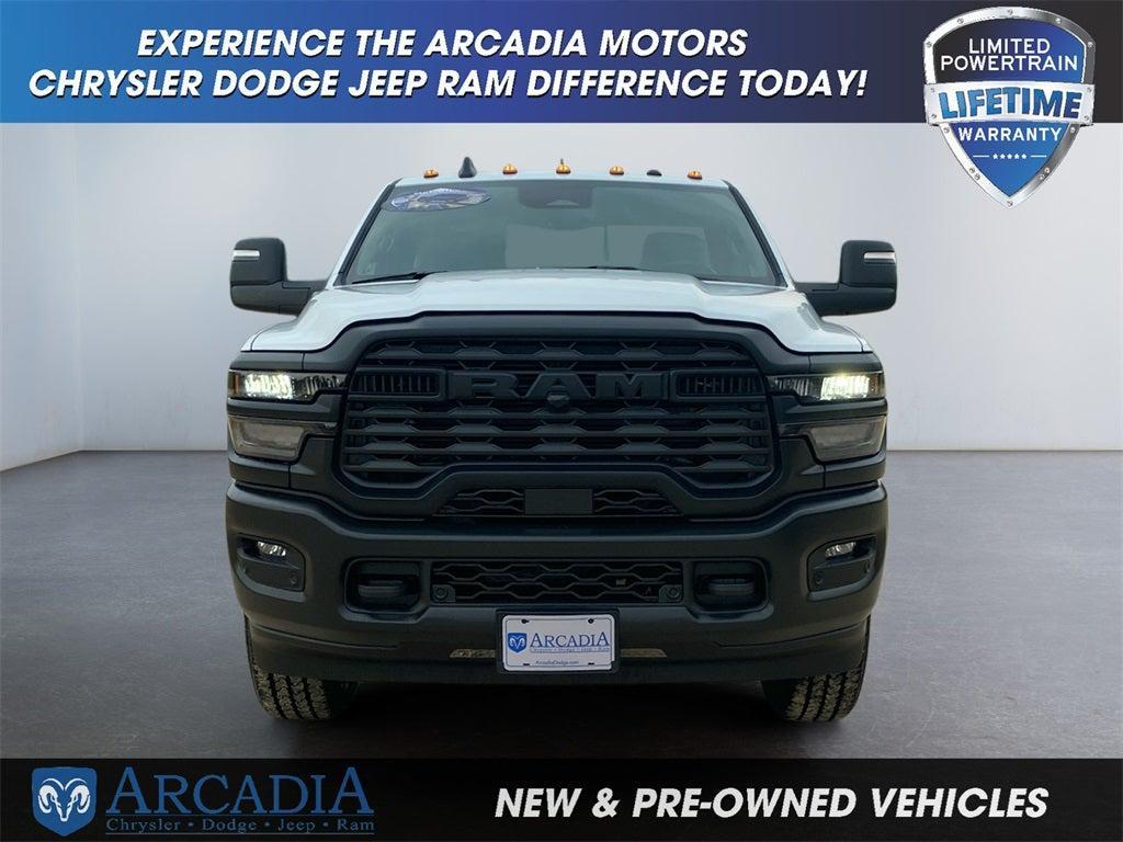 new 2026 Ram 3500 car, priced at $52,900