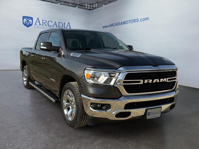 used 2019 Ram 1500 car, priced at $25,770