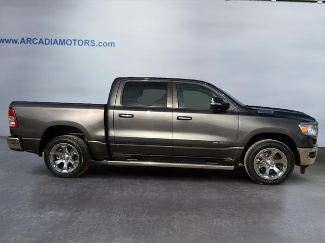 used 2019 Ram 1500 car, priced at $25,770