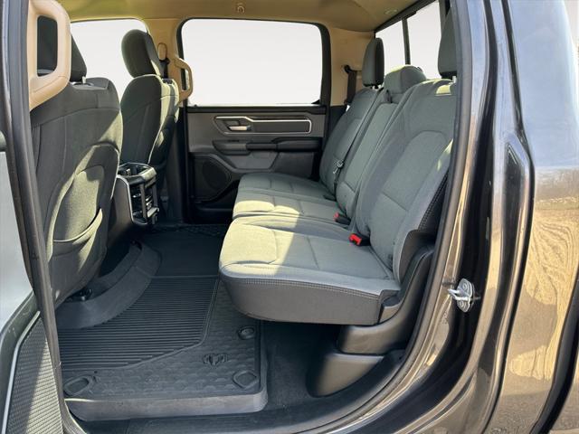 used 2019 Ram 1500 car, priced at $25,770