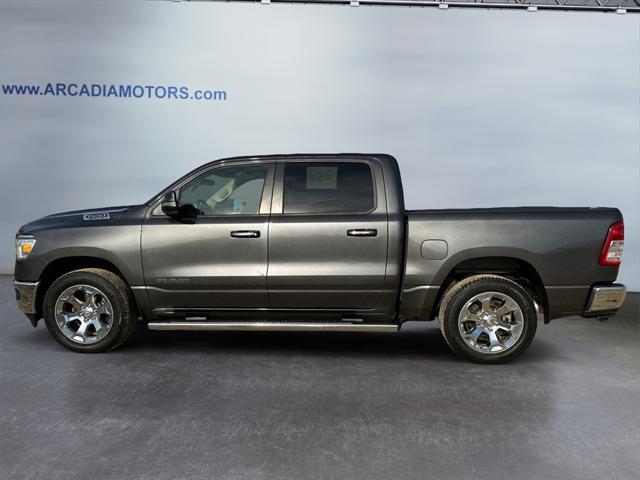 used 2019 Ram 1500 car, priced at $25,770