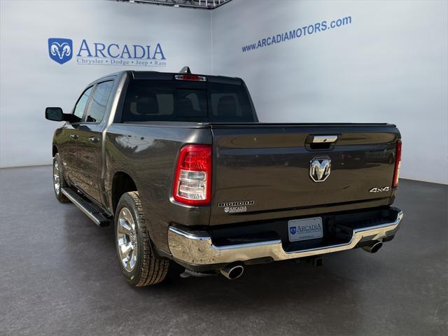 used 2019 Ram 1500 car, priced at $25,770