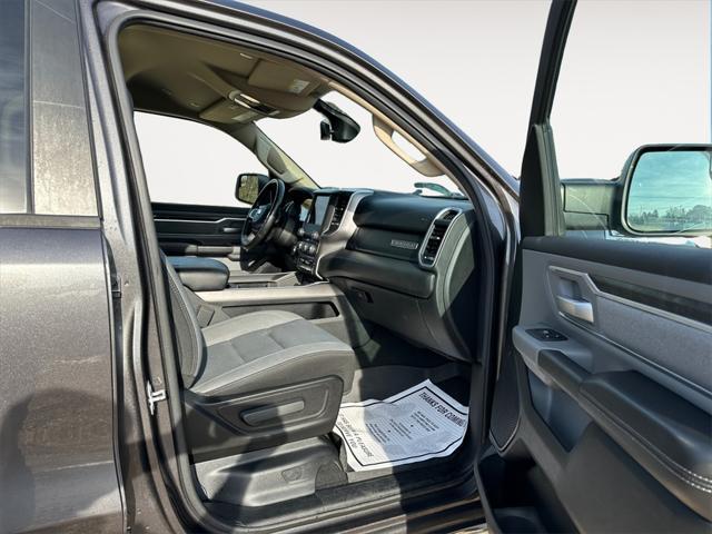 used 2019 Ram 1500 car, priced at $25,770