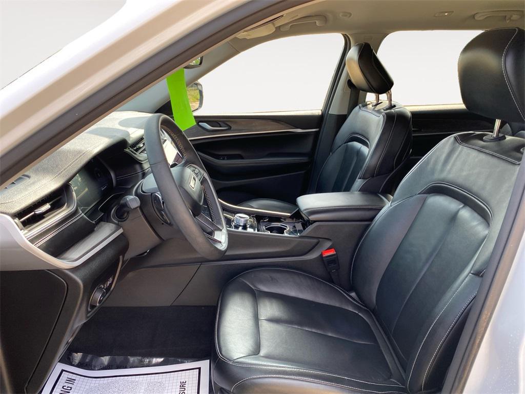 used 2023 Jeep Grand Cherokee L car, priced at $32,900
