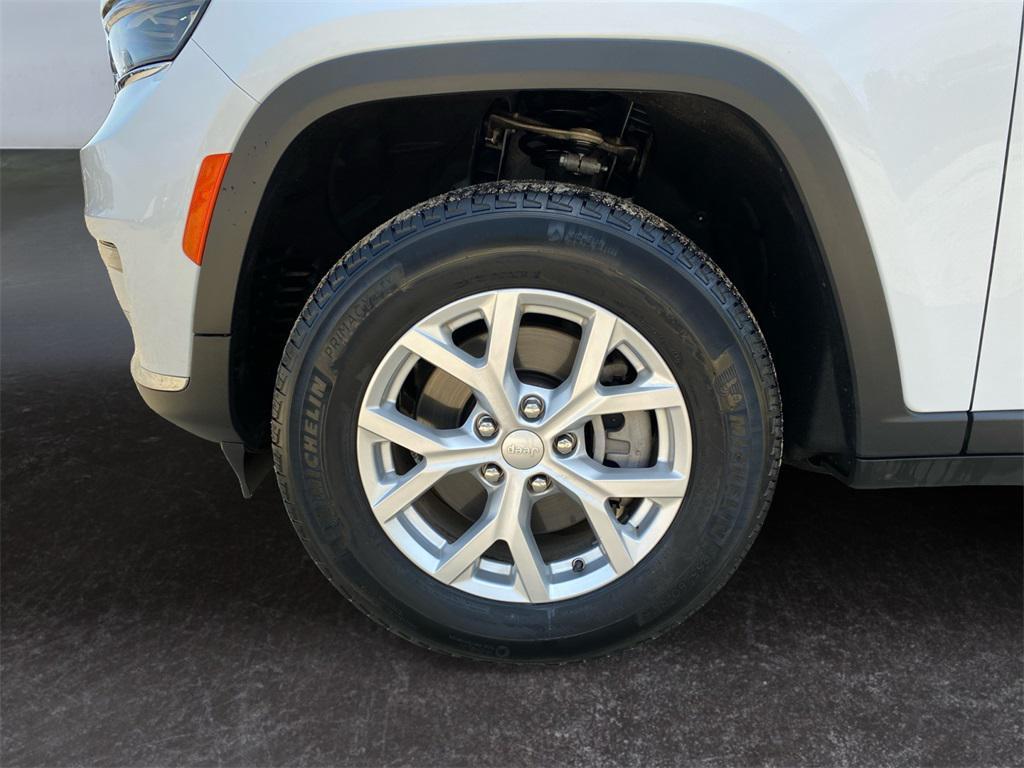 used 2023 Jeep Grand Cherokee L car, priced at $32,900
