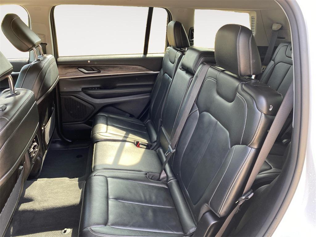 used 2023 Jeep Grand Cherokee L car, priced at $32,900