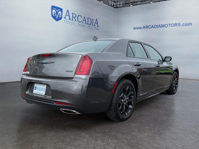 new 2023 Chrysler 300 car, priced at $45,000