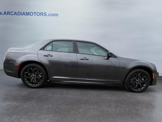 new 2023 Chrysler 300 car, priced at $45,000