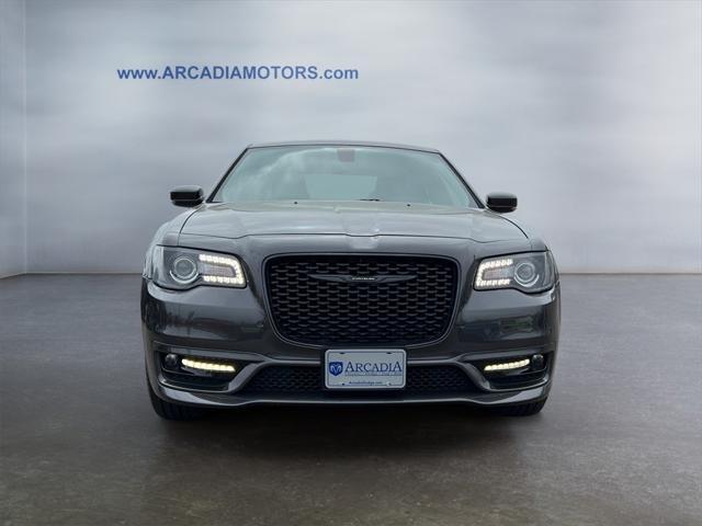 new 2023 Chrysler 300 car, priced at $42,250