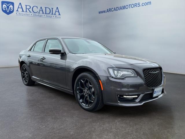 new 2023 Chrysler 300 car, priced at $42,250