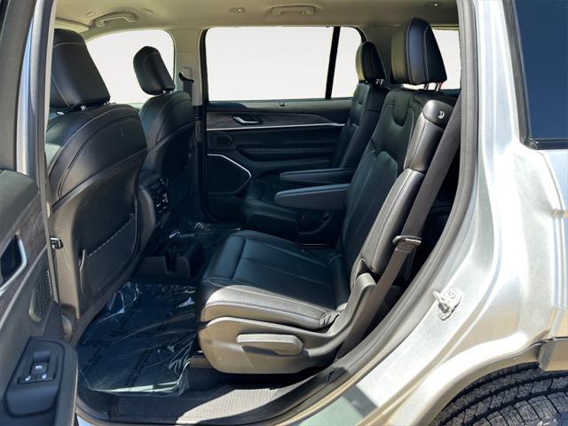 used 2023 Jeep Grand Cherokee L car, priced at $31,900