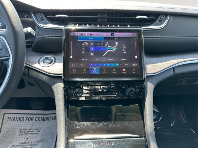 used 2023 Jeep Grand Cherokee L car, priced at $31,900