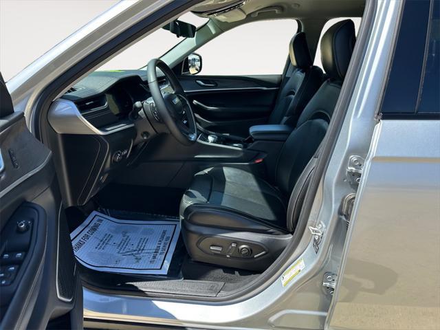 used 2023 Jeep Grand Cherokee L car, priced at $31,900