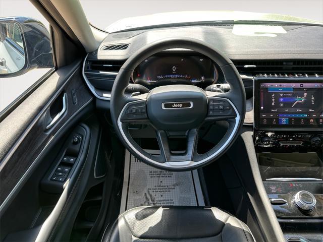 used 2023 Jeep Grand Cherokee L car, priced at $31,900
