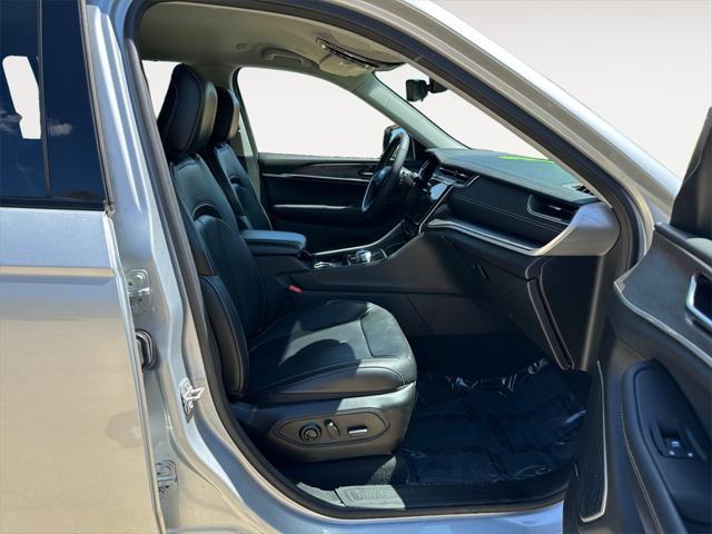 used 2023 Jeep Grand Cherokee L car, priced at $31,900