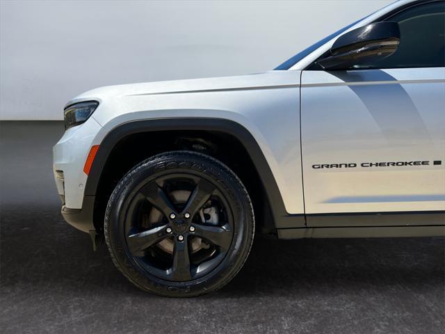 used 2023 Jeep Grand Cherokee L car, priced at $31,900