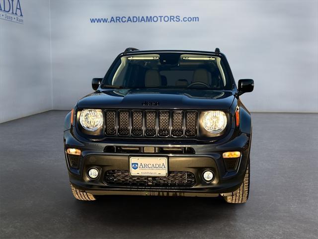 used 2023 Jeep Renegade car