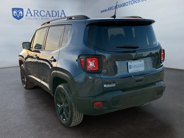 used 2023 Jeep Renegade car