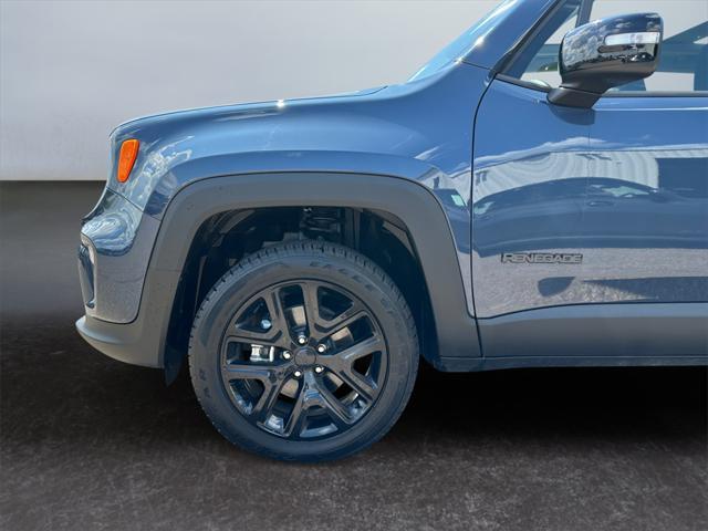 used 2023 Jeep Renegade car, priced at $26,900