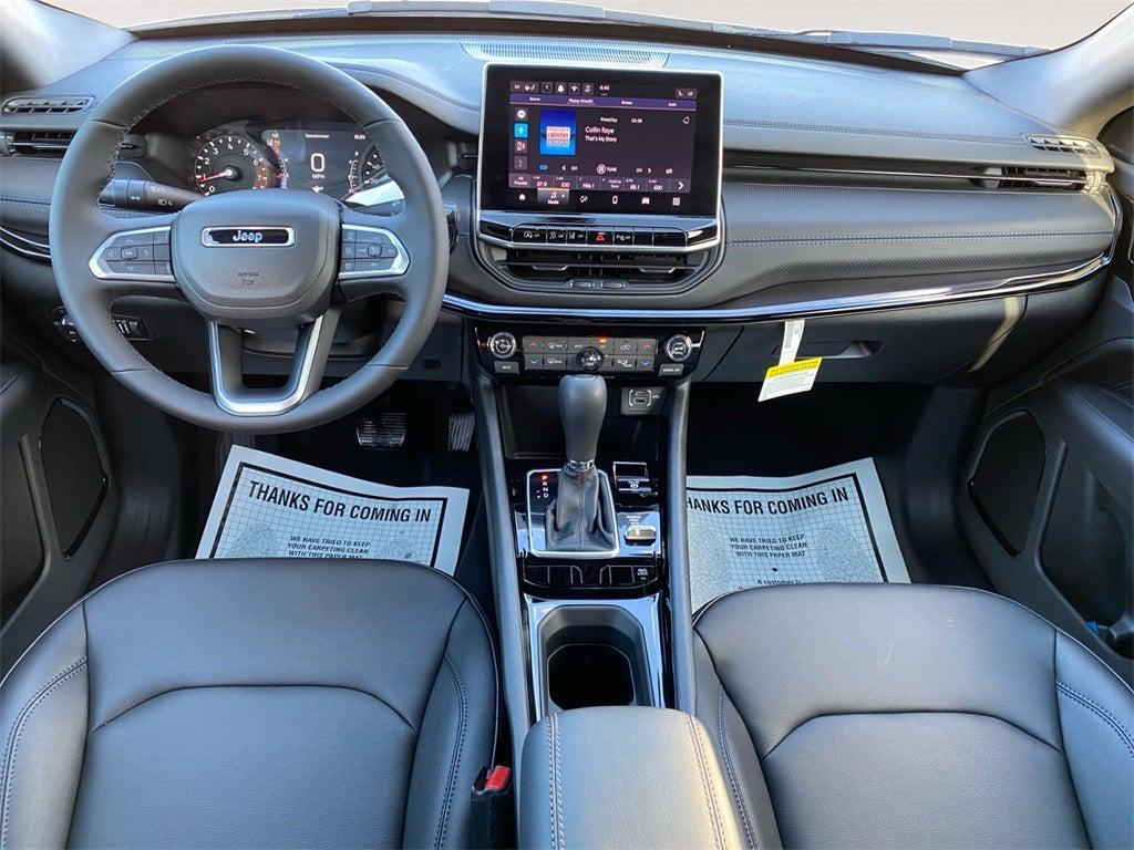 new 2026 Jeep Compass car, priced at $36,250
