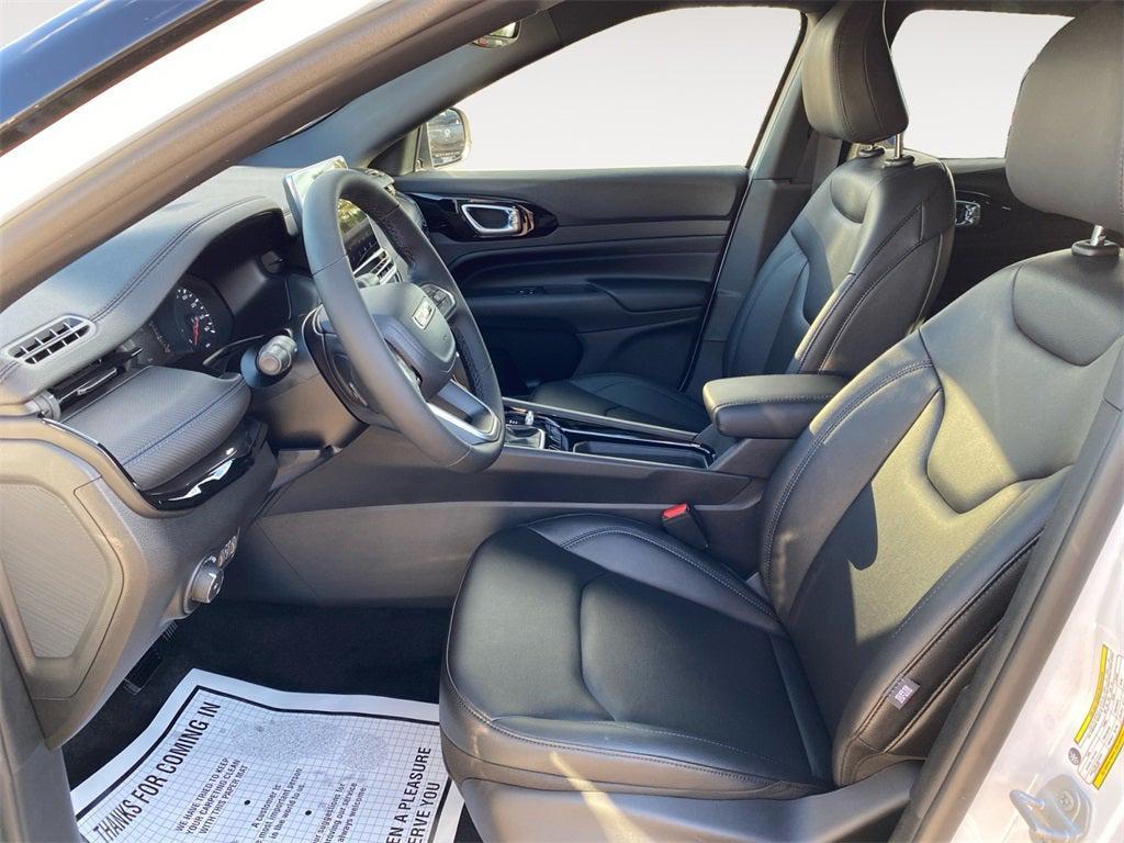 new 2026 Jeep Compass car, priced at $36,250