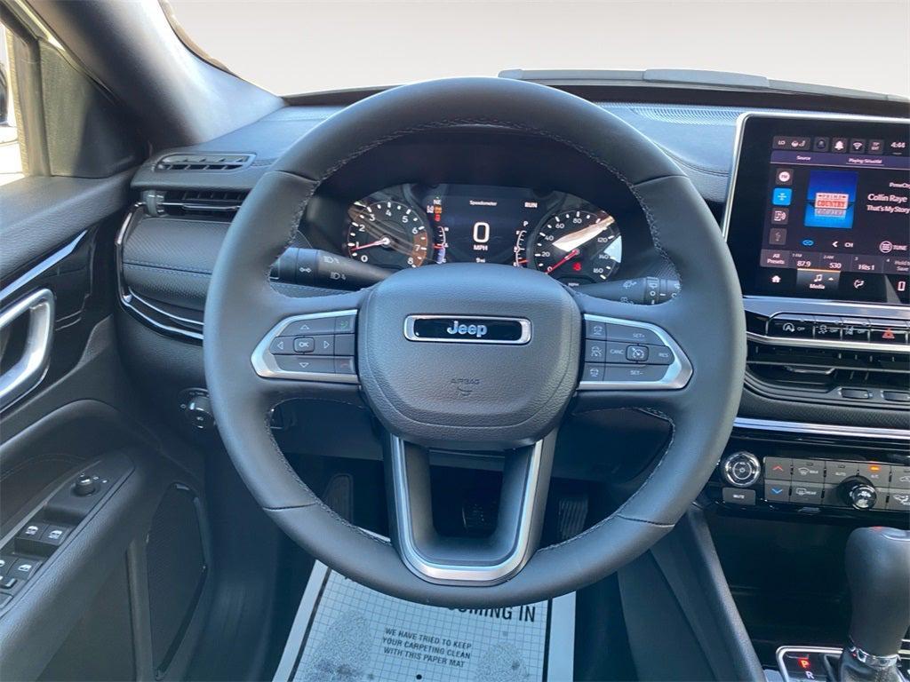 new 2026 Jeep Compass car, priced at $36,250