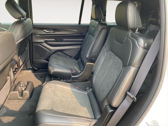 new 2025 Jeep Grand Cherokee L car, priced at $47,635