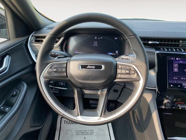 new 2025 Jeep Grand Cherokee L car, priced at $47,635
