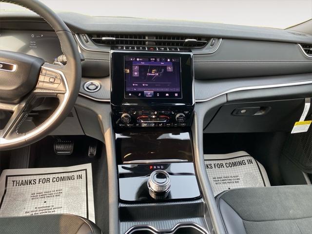 new 2025 Jeep Grand Cherokee L car, priced at $47,635