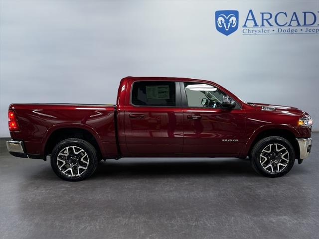 new 2025 Ram 1500 car, priced at $63,300