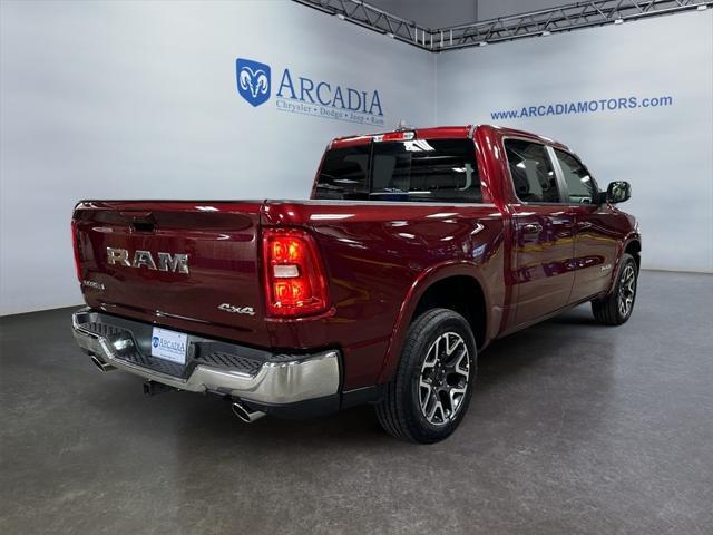 new 2025 Ram 1500 car, priced at $63,300