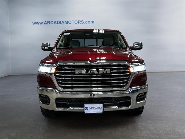 new 2025 Ram 1500 car, priced at $63,300