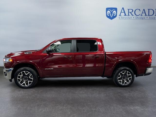 new 2025 Ram 1500 car, priced at $63,300