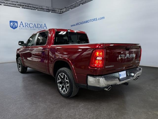 new 2025 Ram 1500 car, priced at $63,300