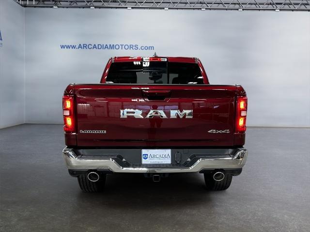 new 2025 Ram 1500 car, priced at $63,300