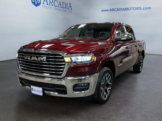 new 2025 Ram 1500 car, priced at $63,300