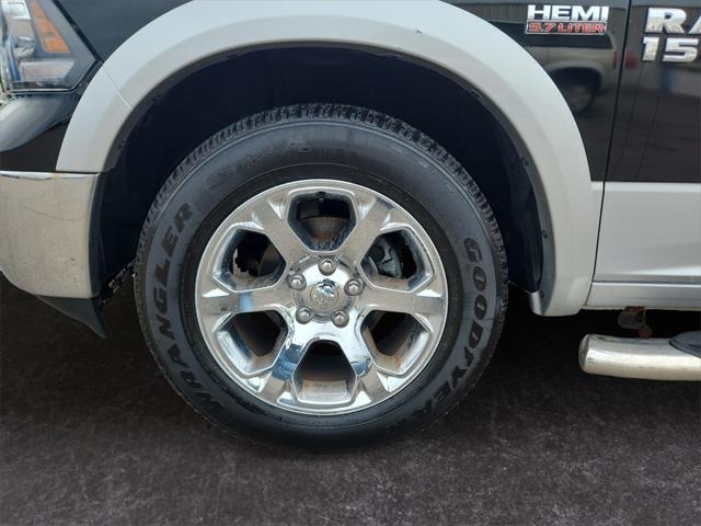 used 2015 Ram 1500 car, priced at $16,525