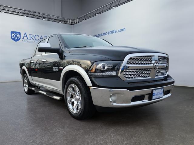 used 2015 Ram 1500 car, priced at $16,525