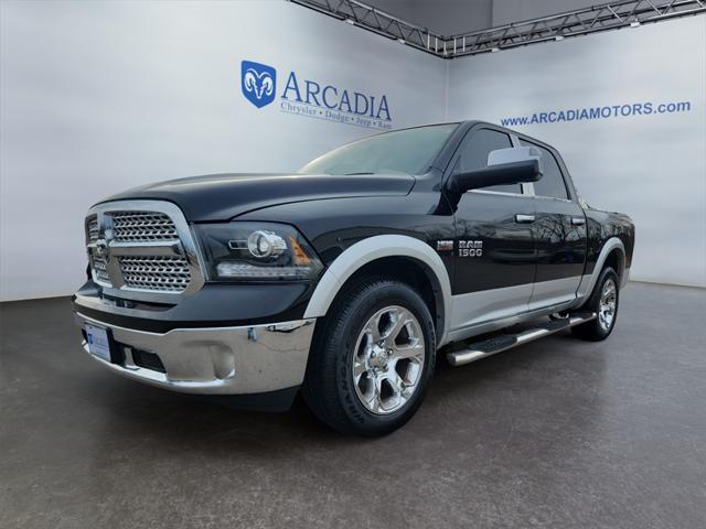 used 2015 Ram 1500 car, priced at $16,525